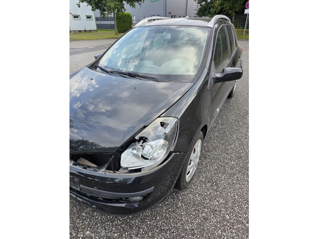 Renault Clio 2008 — photo 9