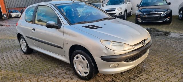 Peugeot 206 1.4 Grand Filou 75 *1-HAND*