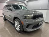 Dodge Durango 5,7 V8 HEMI R/T AWD-Destroyer Grey/Volla - graue Dodge Durango