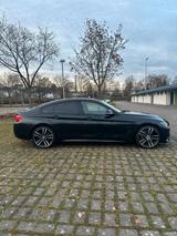 BMW 440 Gran Coupé 440i Gran Coupé M Sport A M Sport - schwarze BMW 440 Gran Coupé