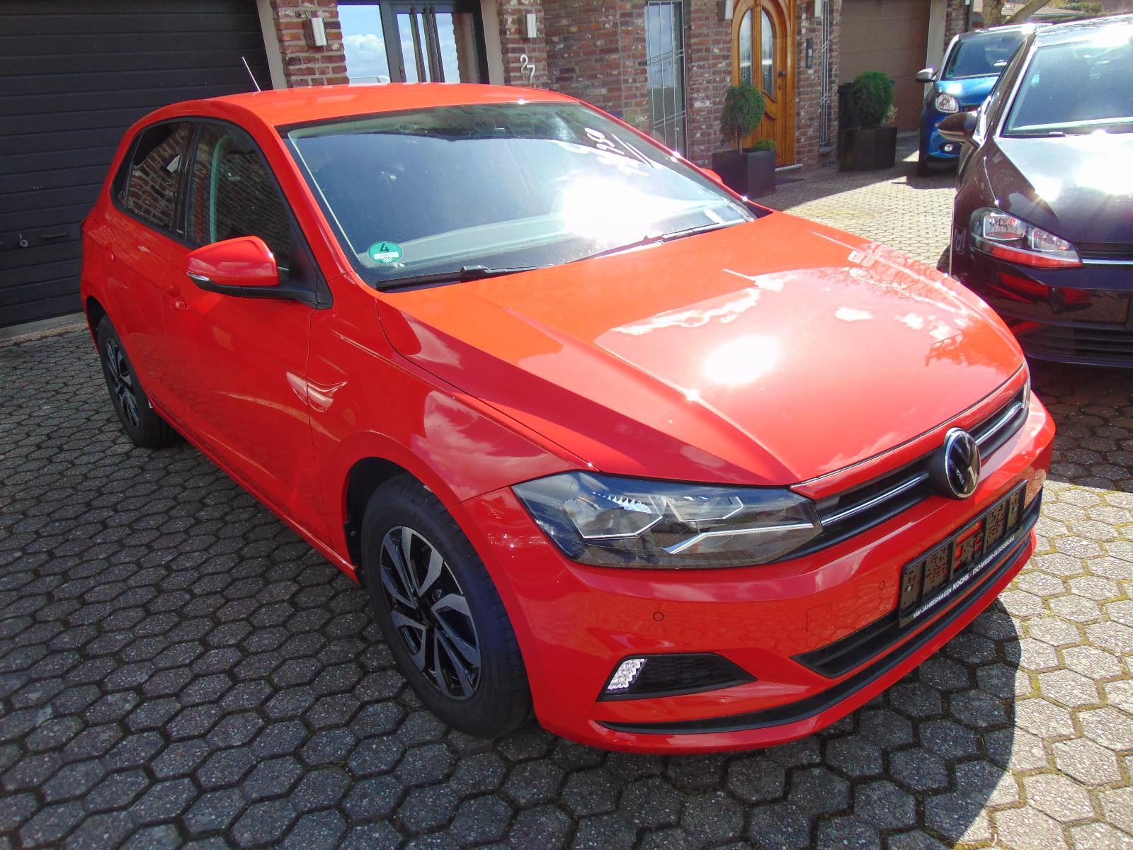 Volkswagen Polo 1.0 TSI 70kW "ACTIVE"-Paket