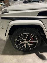 Mercedes-Benz G 63 AMG Mercedes-AMG G 65 Edition 463 Editi... - Mercedes-Benz 463