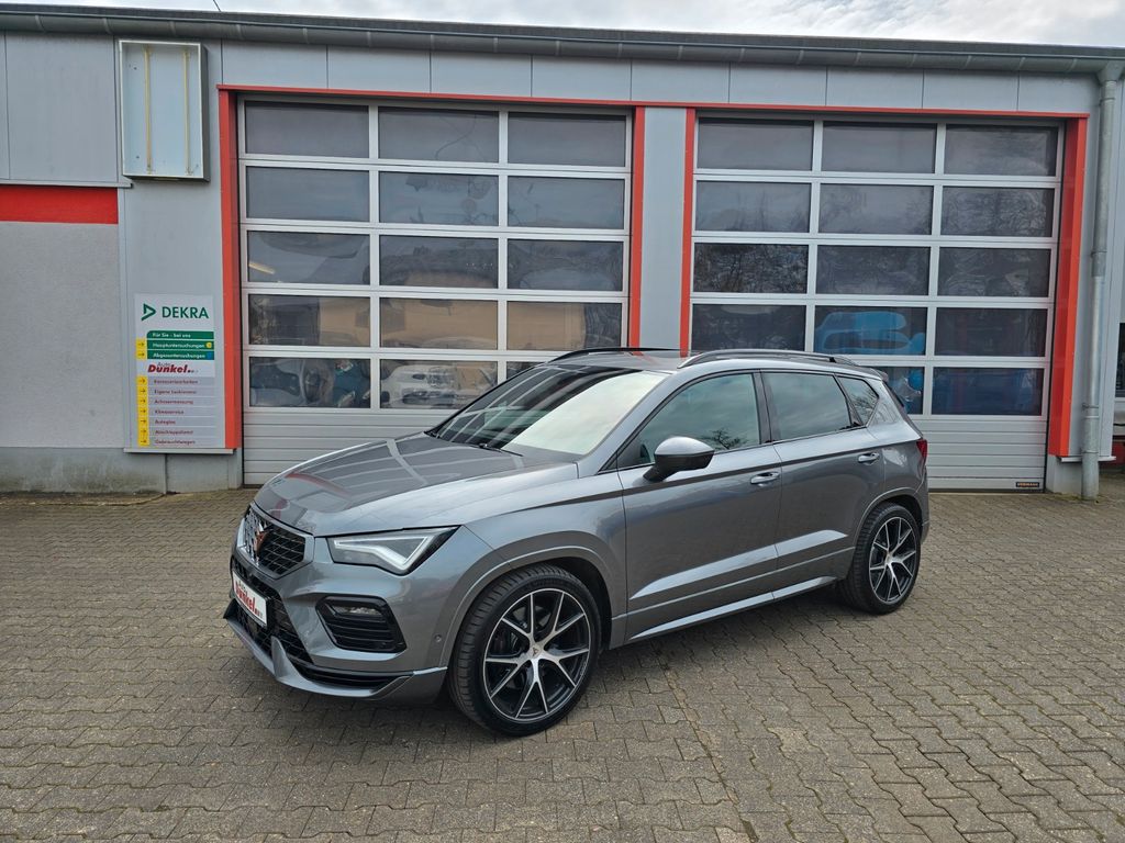 Image of Cupra Ateca