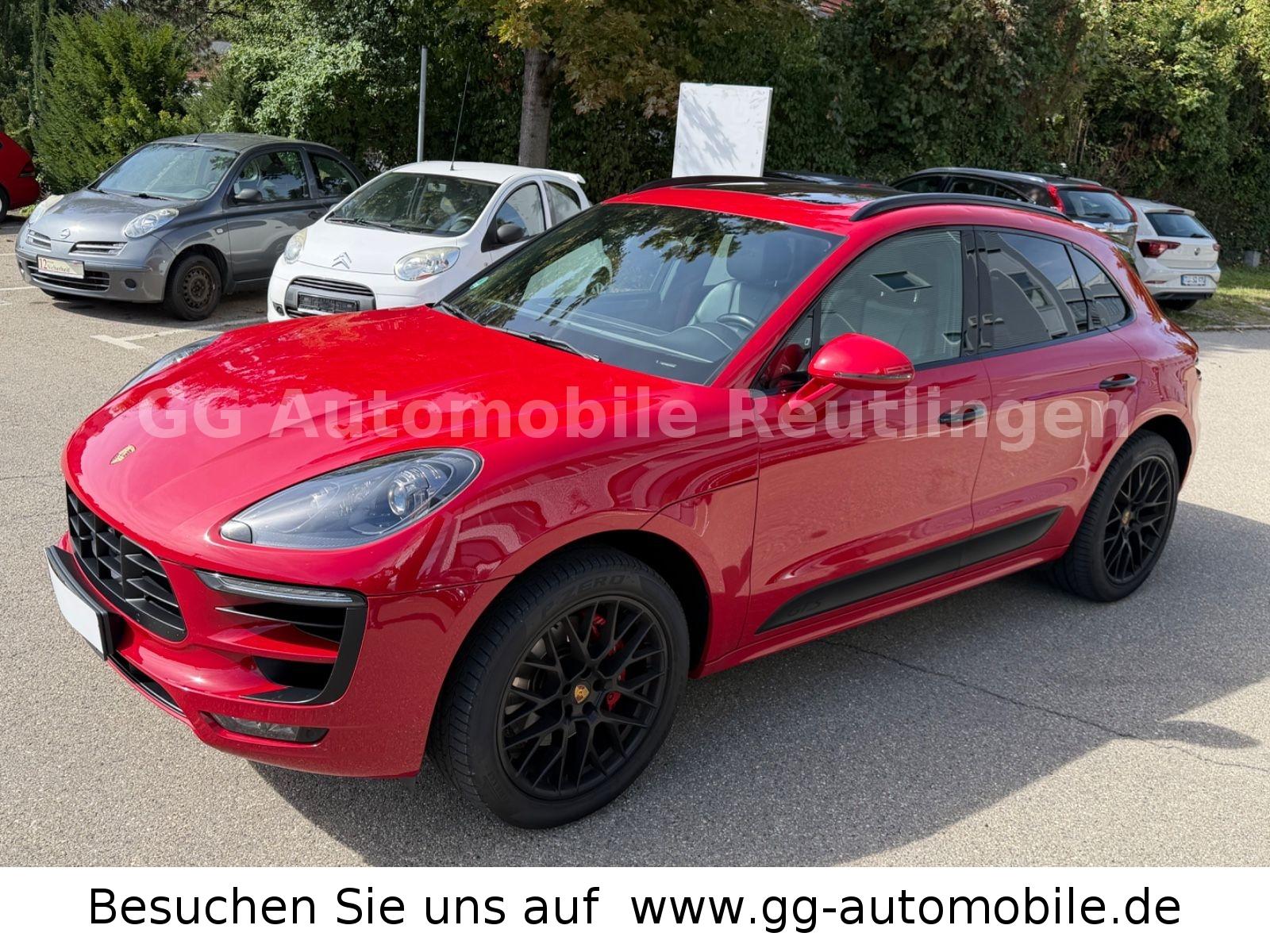 Porsche Macan GTS|Porsche Approved 08.2027