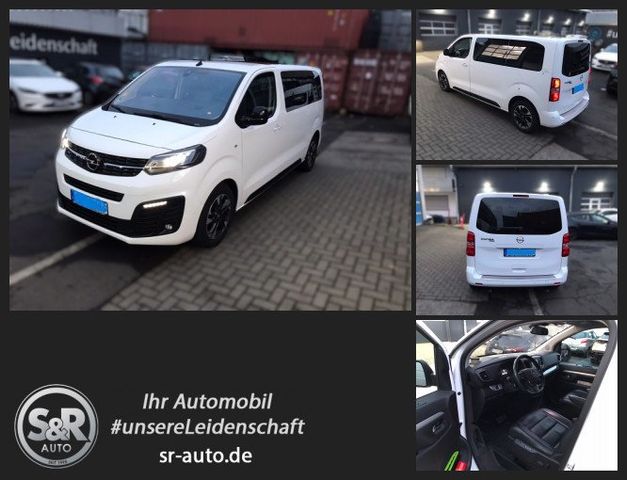 Opel Zafira Life 7 Sitzer Tourer M (L2)