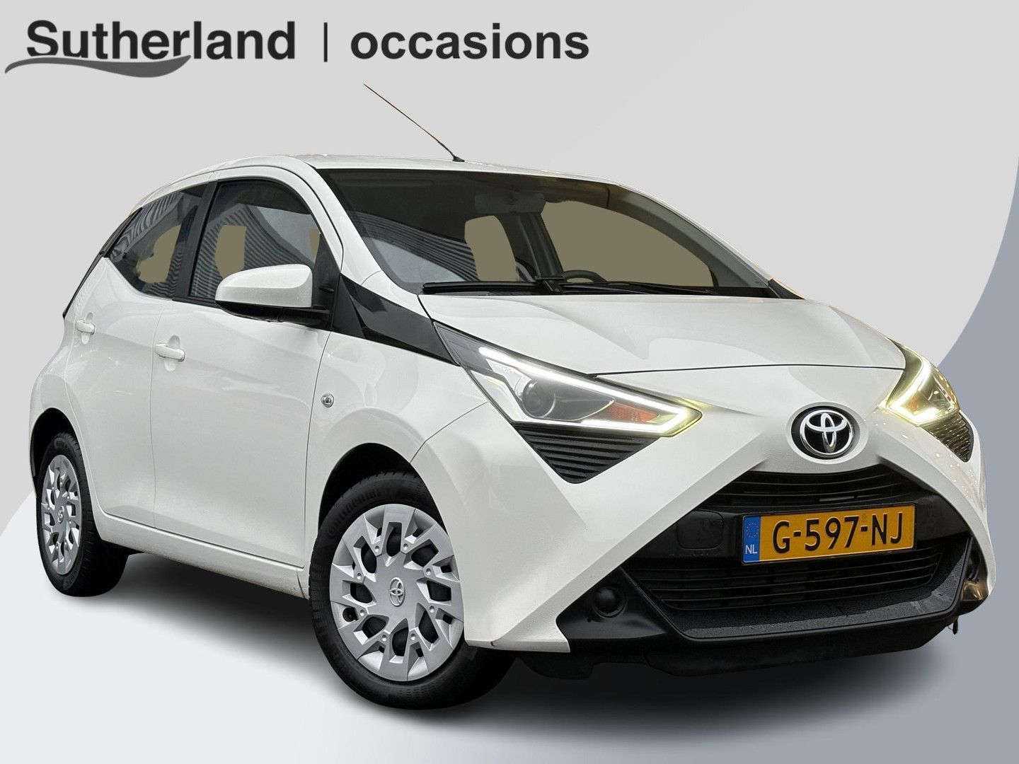 TOYOTA Aygo