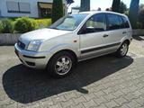 Ford Fusion 1.4 TDCi Ambiente Ambiente - Ford Fusion mit Diesel-Antrieb: 1.4