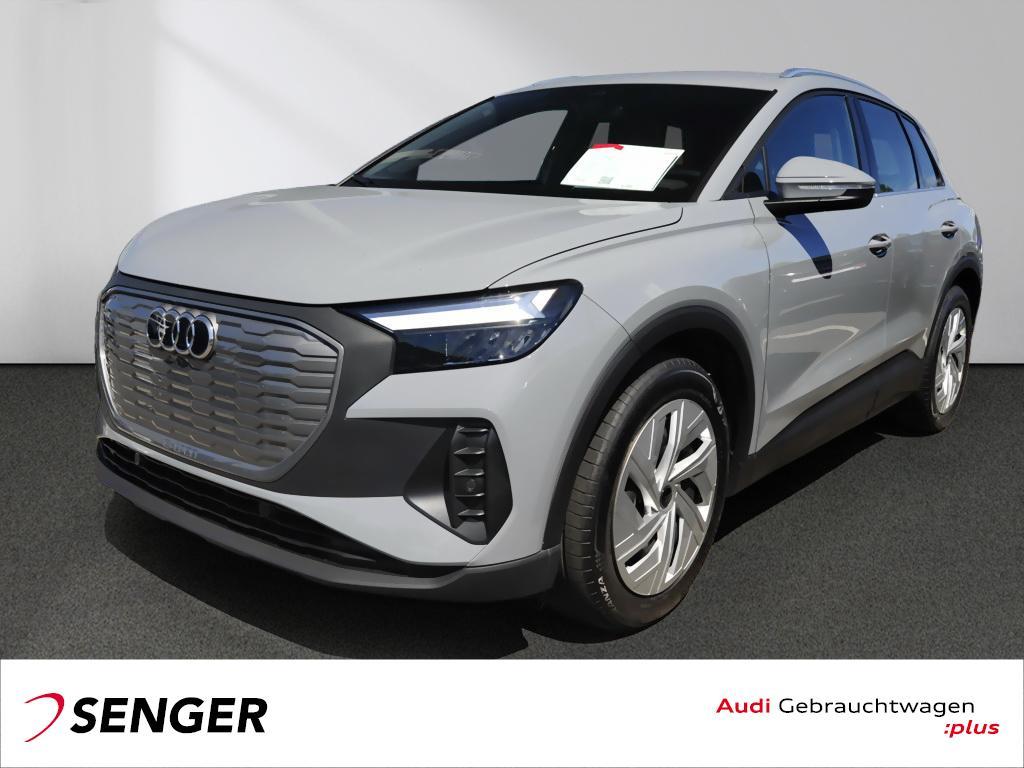 Audi Q4 e-tron 35 Standklima PDC SHZ 55 kWh