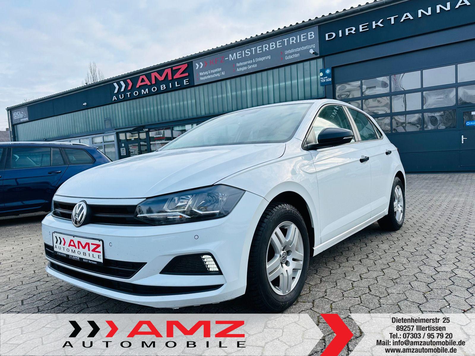 Volkswagen Polo VI 1.0- Trendline / Hagelschaden !