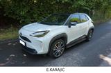 Toyota Yaris Cross Hybrid FWD GR Sport-GARANTIE-SCHECKH - Toyota Yaris mit Hybrid-Antrieb: Geländewagen
