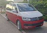Volkswagen VW T6 Caravelle 2,0 TDI kurz - VW T6 Caravelle von privat