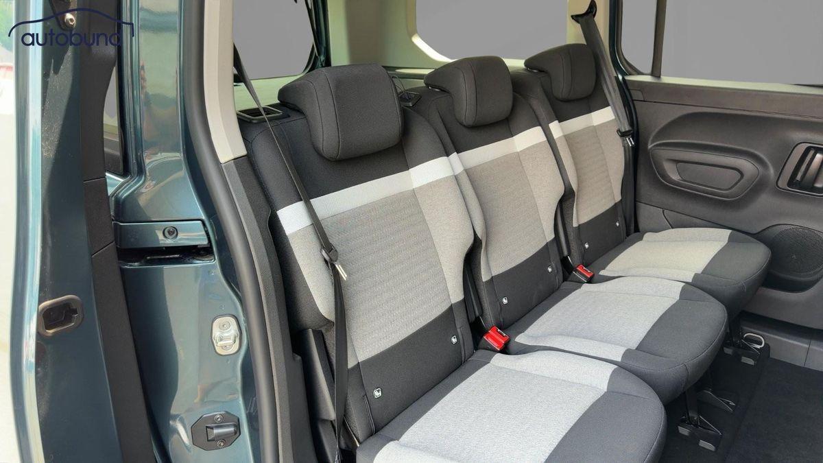 Citroën Berlingo III 1,2 PureTech 110 Plus XL N1 AHK Alu