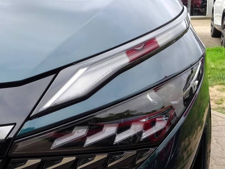Fahrzeugabbildung Nissan Qashqai 1.3 DIG-T MHEV Automatik Tekna ALW