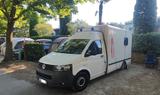 Volkswagen VW T5 Wohnmobil Camper, s. gt. Ausstattg 137 tkm - : Wohnmobil