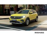 Volkswagen T-Cross 1.0 TSI 5-Gang LED|Klima|Sitzhzg. - Neuwagen in München
