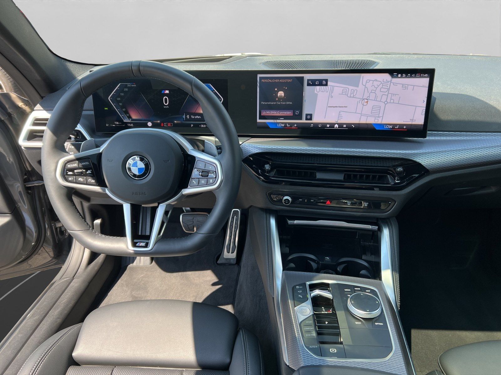 BMW 420d xDrive Coupé M Sportpaket Pro HiFi Tempmat foto 10
