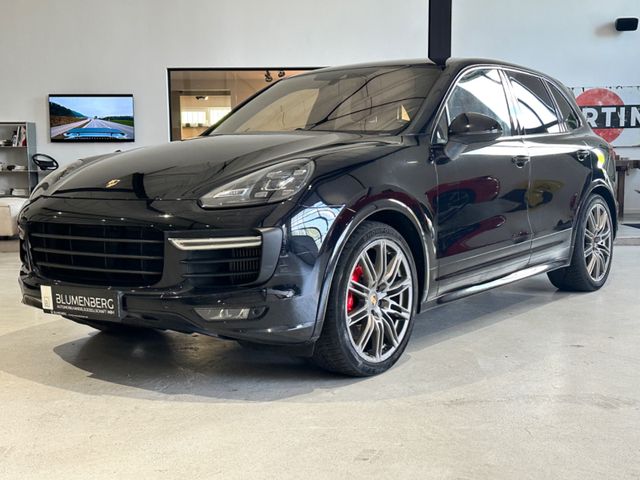 Porsche Cayenne GTS *Sport-Design,Chrono,PDCC,LED,