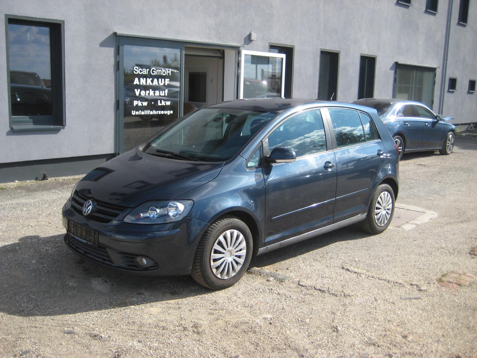 Volkswagen Golf Plus 1.9 TDI DPF Comfortline