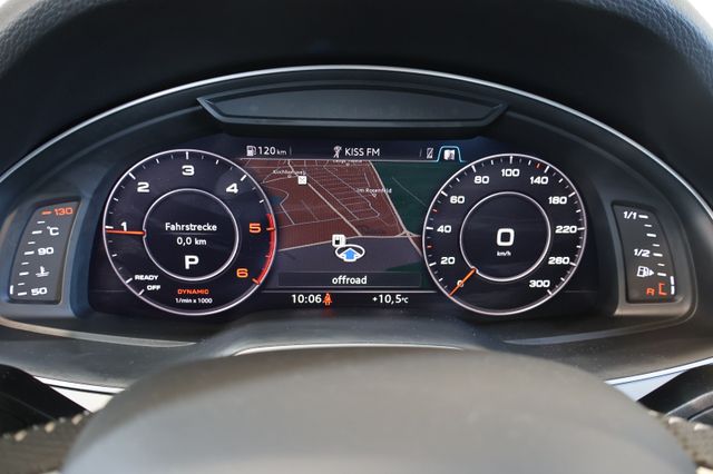 Audi Q7 50 TDI qu. S-LINE LUFT+HUD+ACC+PANO+22"+AHK