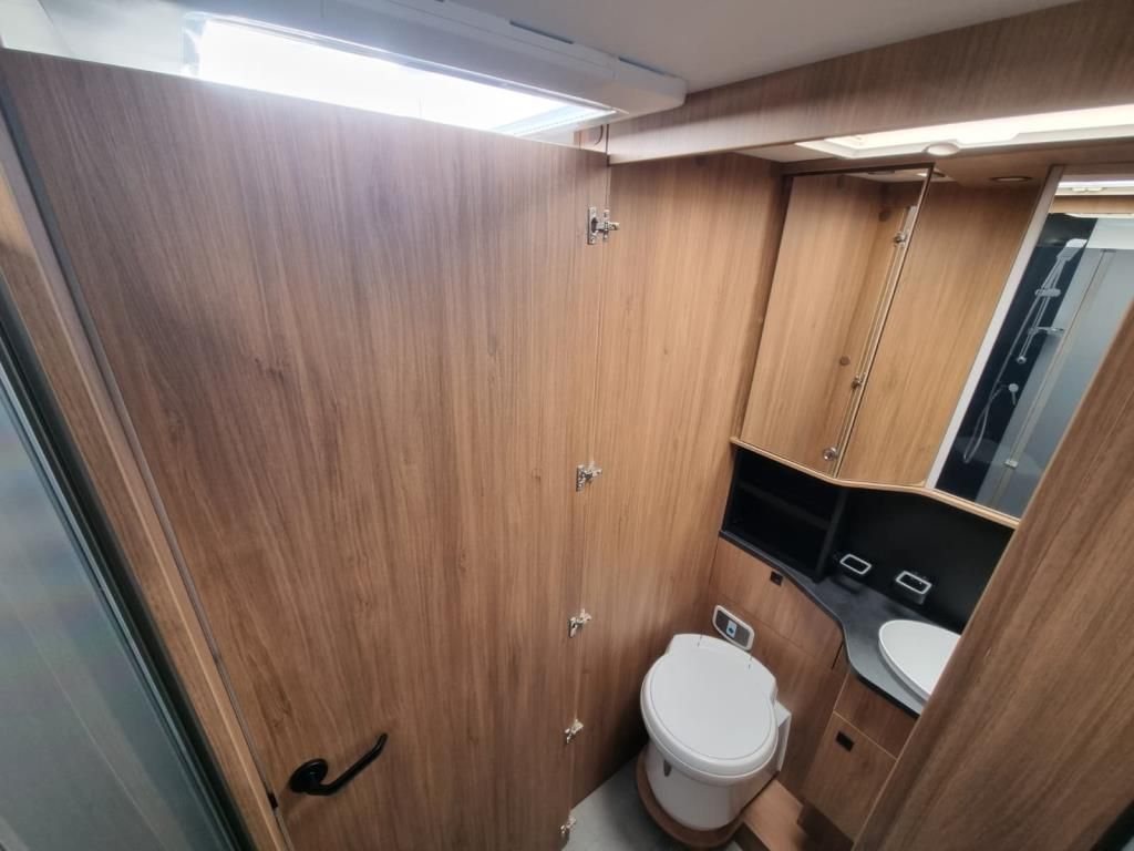 Autohaus Zimpel & Franke -  Challenger Challenger 317GA Cosy Günstiges Sondermodell - Bild 7