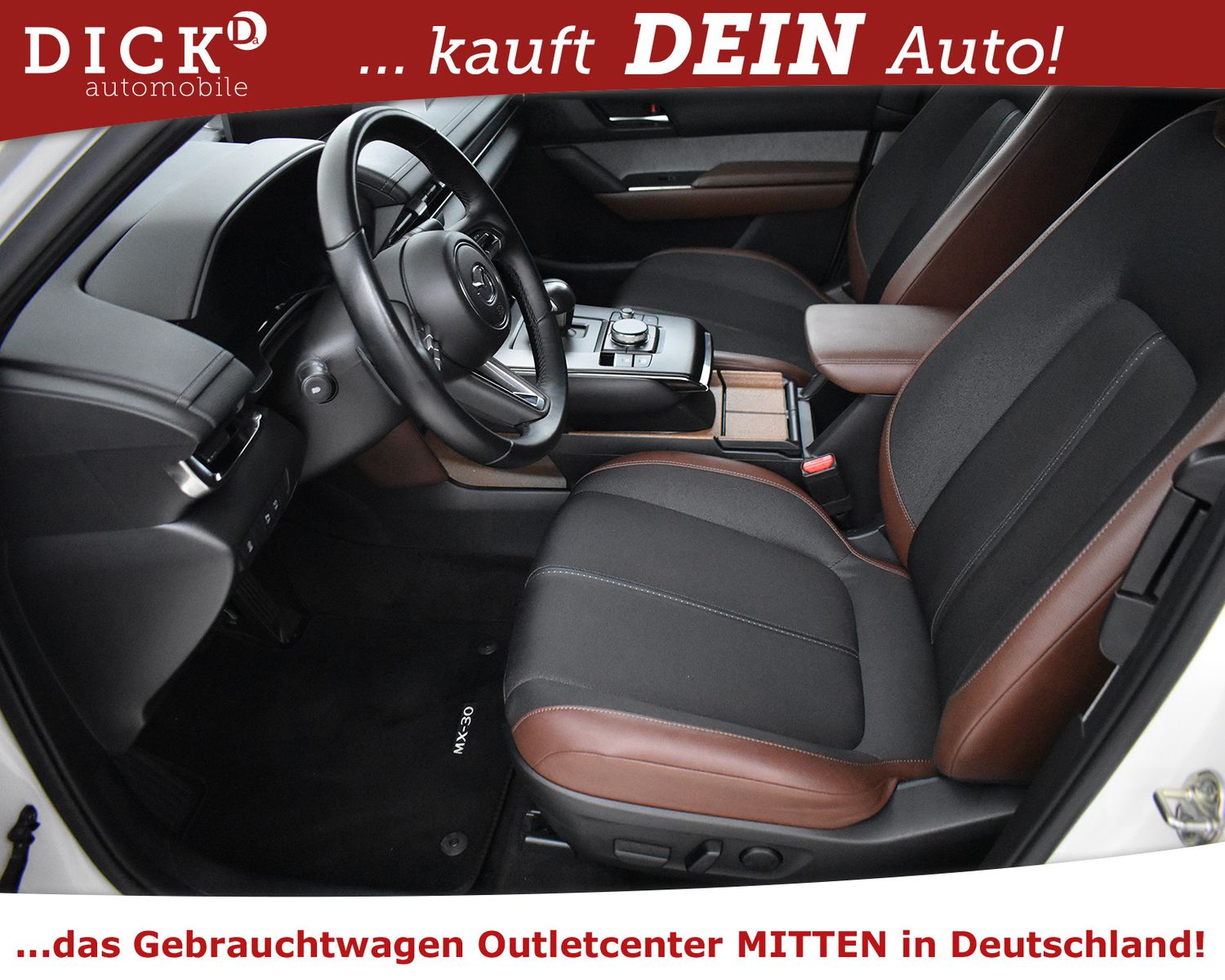 MAZDA MX-30 Aut Ad'vant MATRIX+MEMO+NAVI+SHZ+KAMER+ACC - Image 10