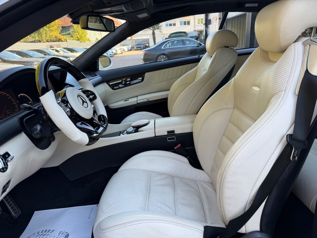 MERCEDES-BENZ CL 2007