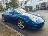 Porsche 996 Targa, 320 PS, Automatik, TOP Zustand,  - Porsche 996 aus 2004