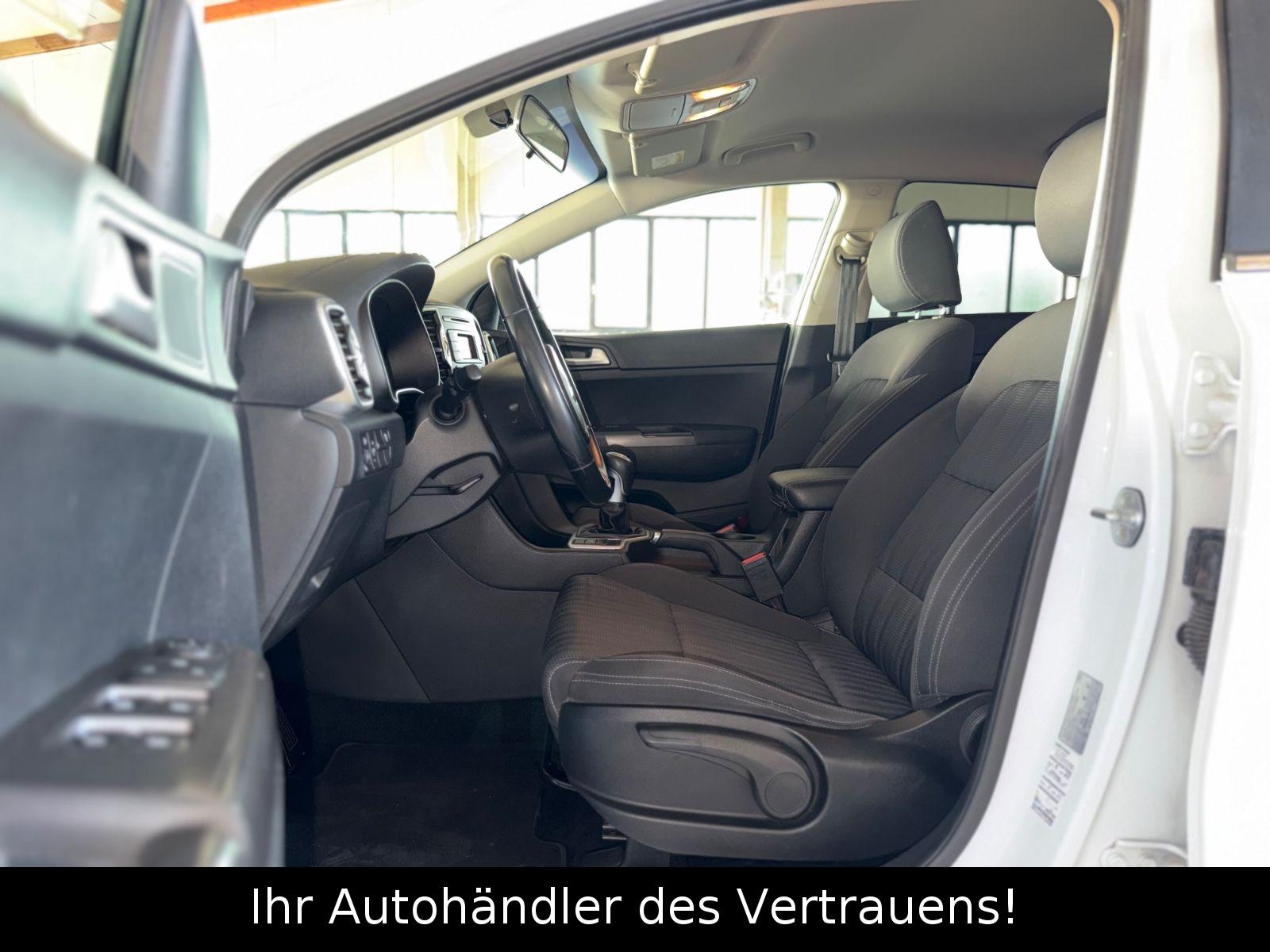 Kia Sportage Edition 7 2WD*Bluetooth*PDC*Tempomat*
