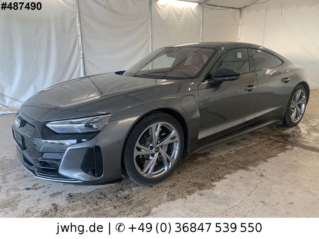 Image of Audi RS e-tron GT