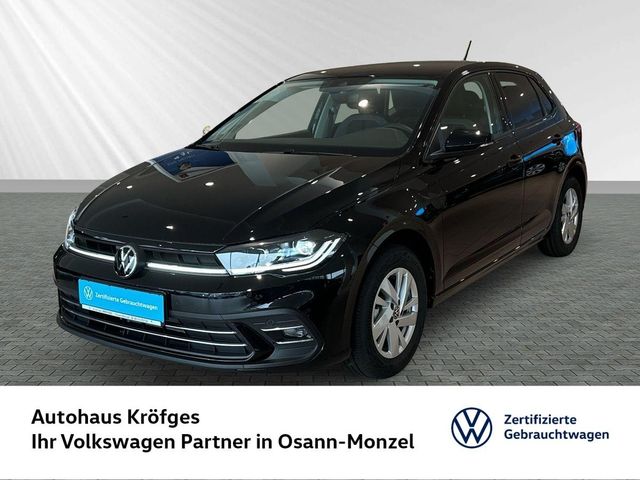 Volkswagen Polo Style 1.0 TSI 70 KW Navi,Klima,ACC