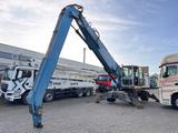 Fuchs Terex MHL 340 Umschlagbagger Magnet - Fuchs Mobilbagger