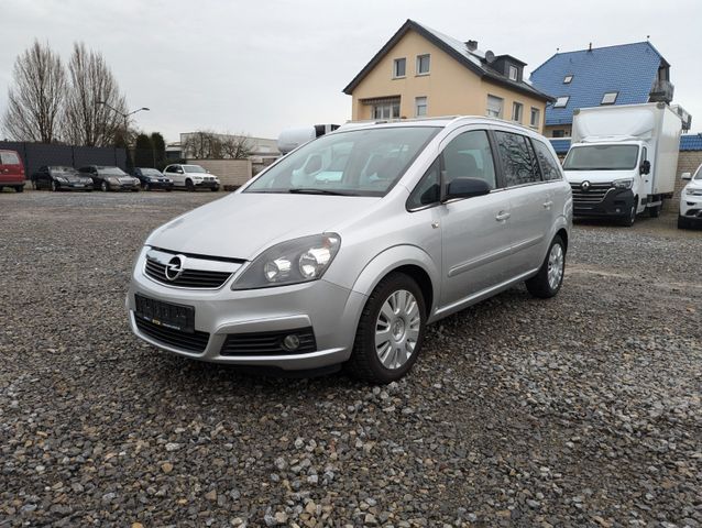 Opel Zafira B Edition / TÜV Neu / Service Neu