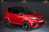 Aixam City Sport Ambition*Klima*ABS&EBD*Tablet*8-fach - Aixam City mit Diesel-Antrieb