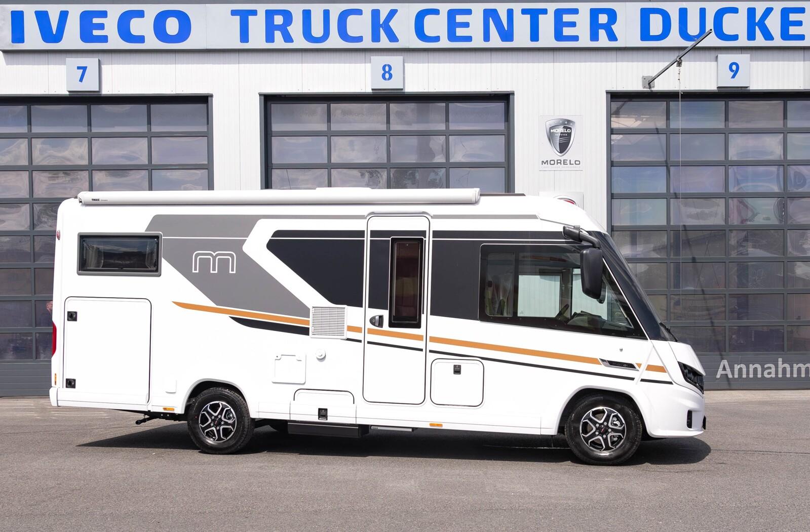 Malibu I 470 RB LE K comfort 4,2t Messeangebot CSD 2026
