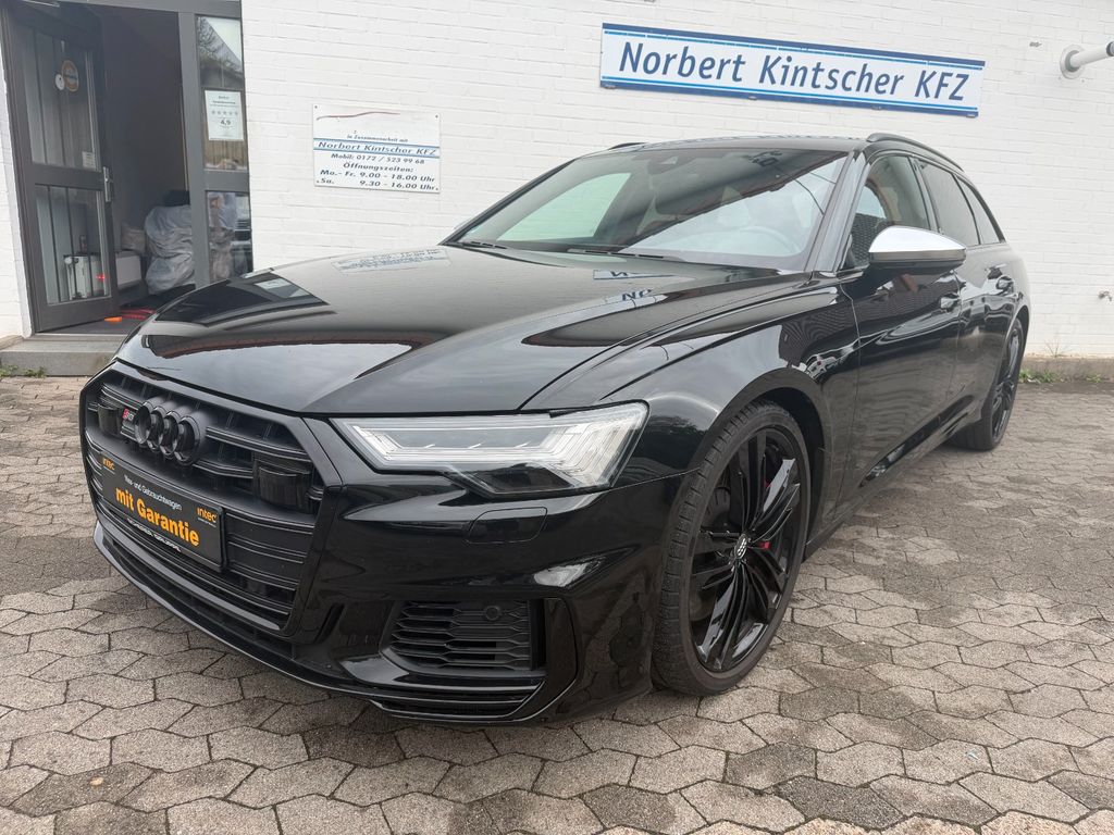 Image of Audi S6