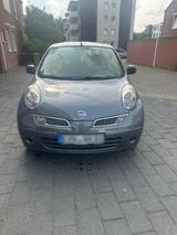 Nissan Micra K12 1.2 16V Benzin 80 PS / 59... - Nissan Micra: V5