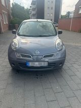 Nissan Micra K12 1.2 16V Benzin 80 PS / 59... - Nissan Micra Gebrauchtwagen in Aachen