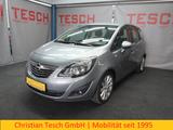 Opel Meriva B Innovation/KLIMA/PDC/SITZHZ/ - gebrauchte Opel Meriva aus dem Jahr 2012