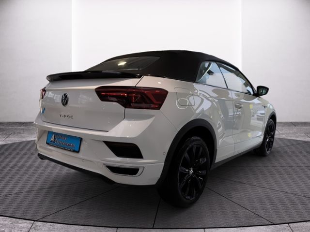 Fahrzeugabbildung Volkswagen T-Roc Cabriolet 1.5 TSI DSG R-Line LEDER LED ACC