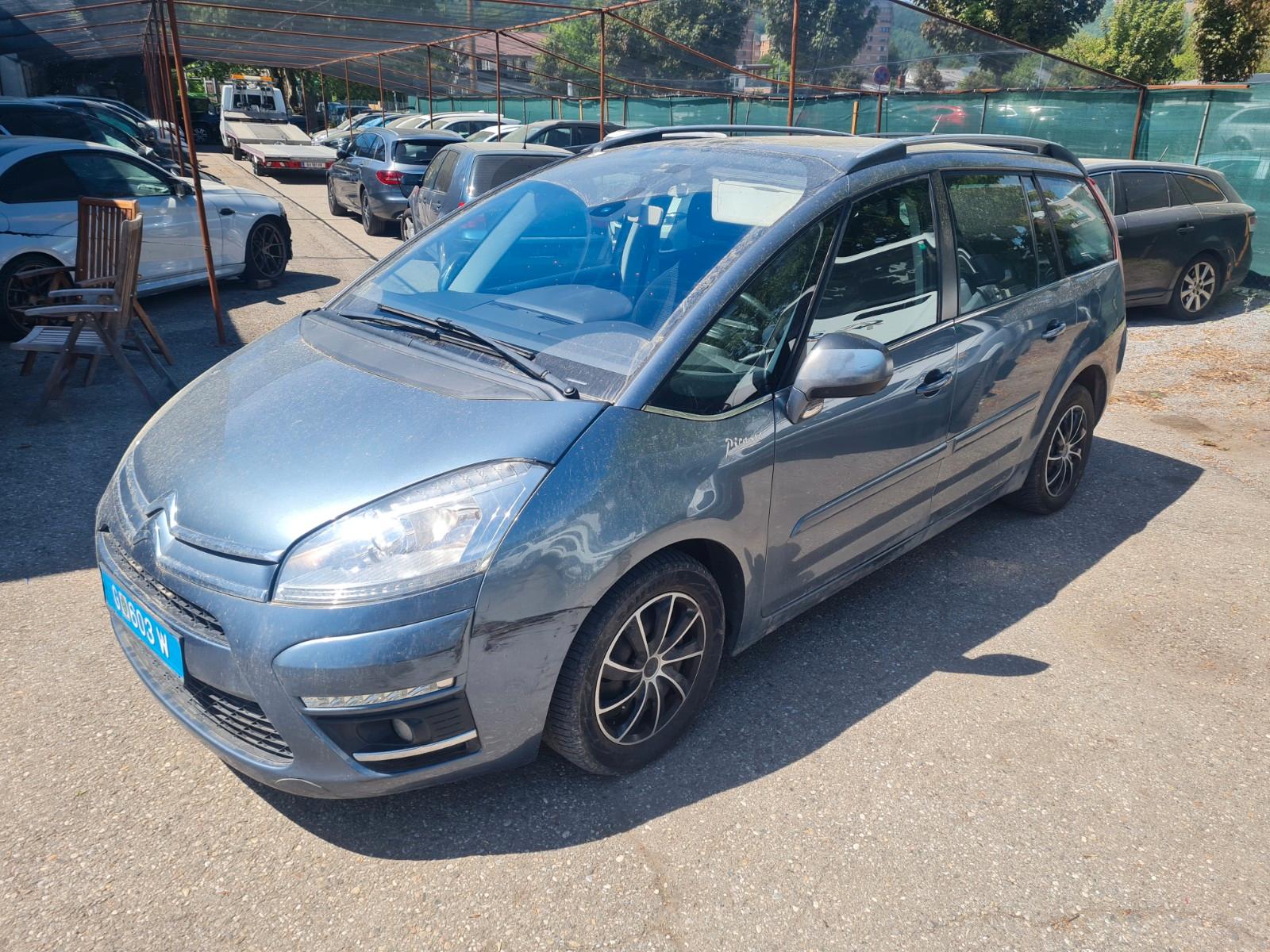 Citroën C4 Grand Picasso e-HDi 110  Selection EGS6