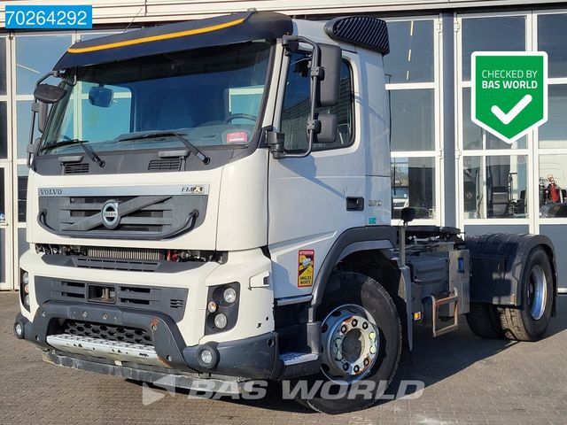 Volvo FMX 370 4X2 Retarder Hydraulik