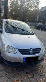 Volkswagen Fox 1.4 - gebrauchte VW Fox aus dem Jahr 2004