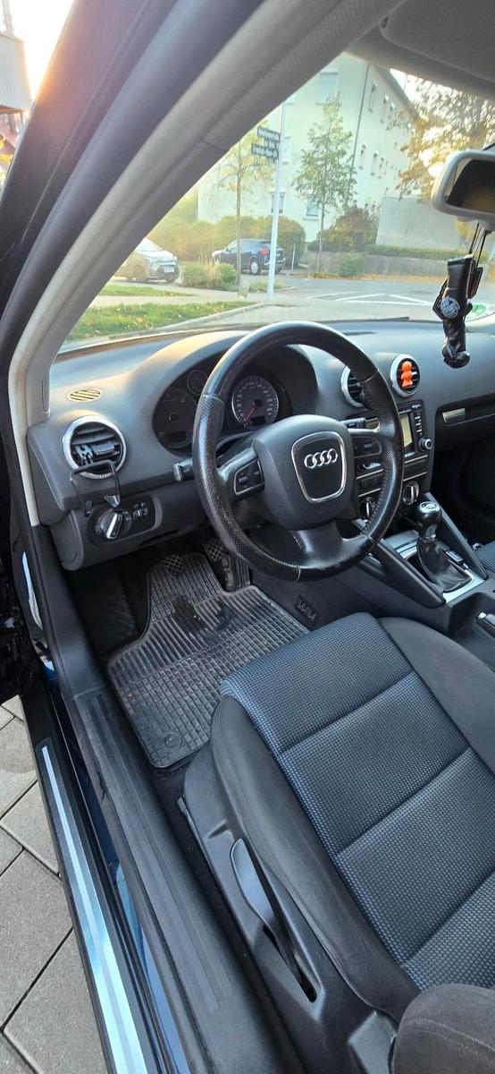 Audi A3 2011 — engine 170 HP (125kW)