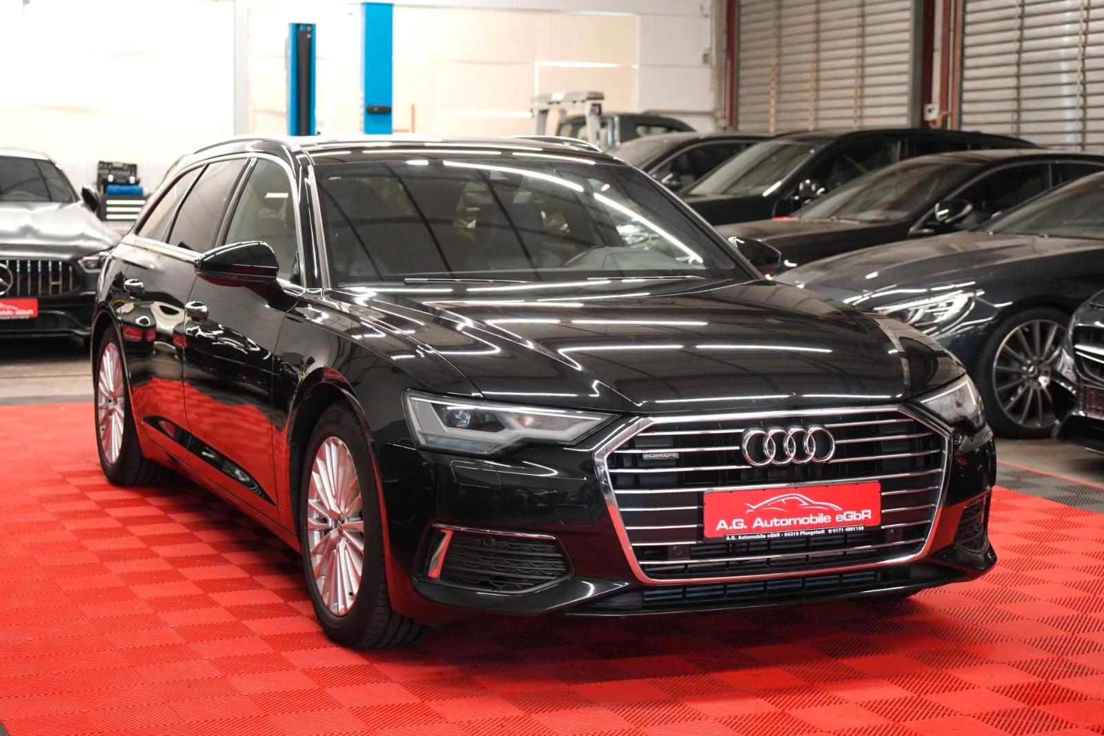 Audi A6 Avant 50 TDI Quattro*Unfallfrei*2.Hand*