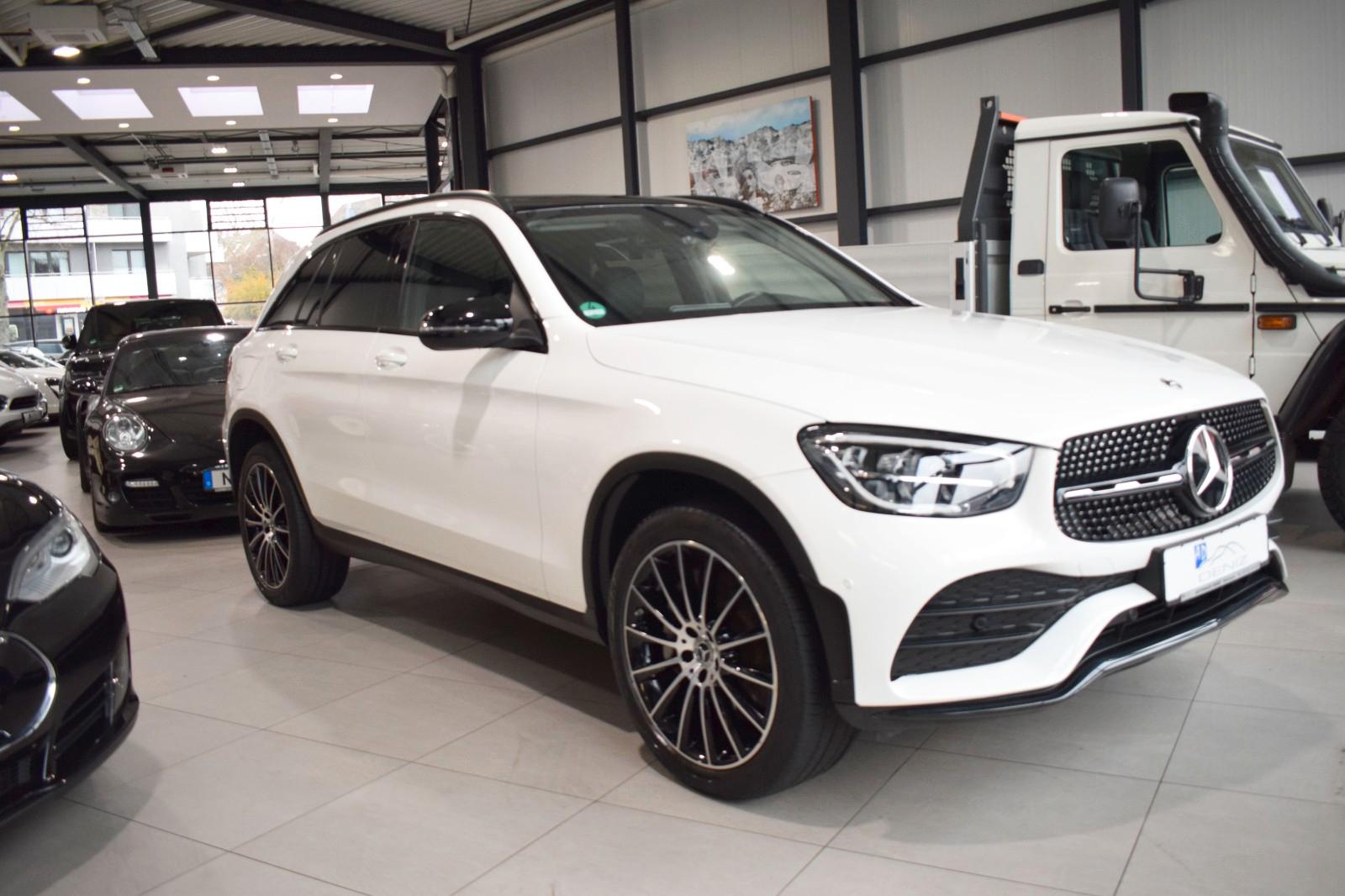 Mercedes-Benz GLC 300 e 4MATIC ** AMG- Paket**