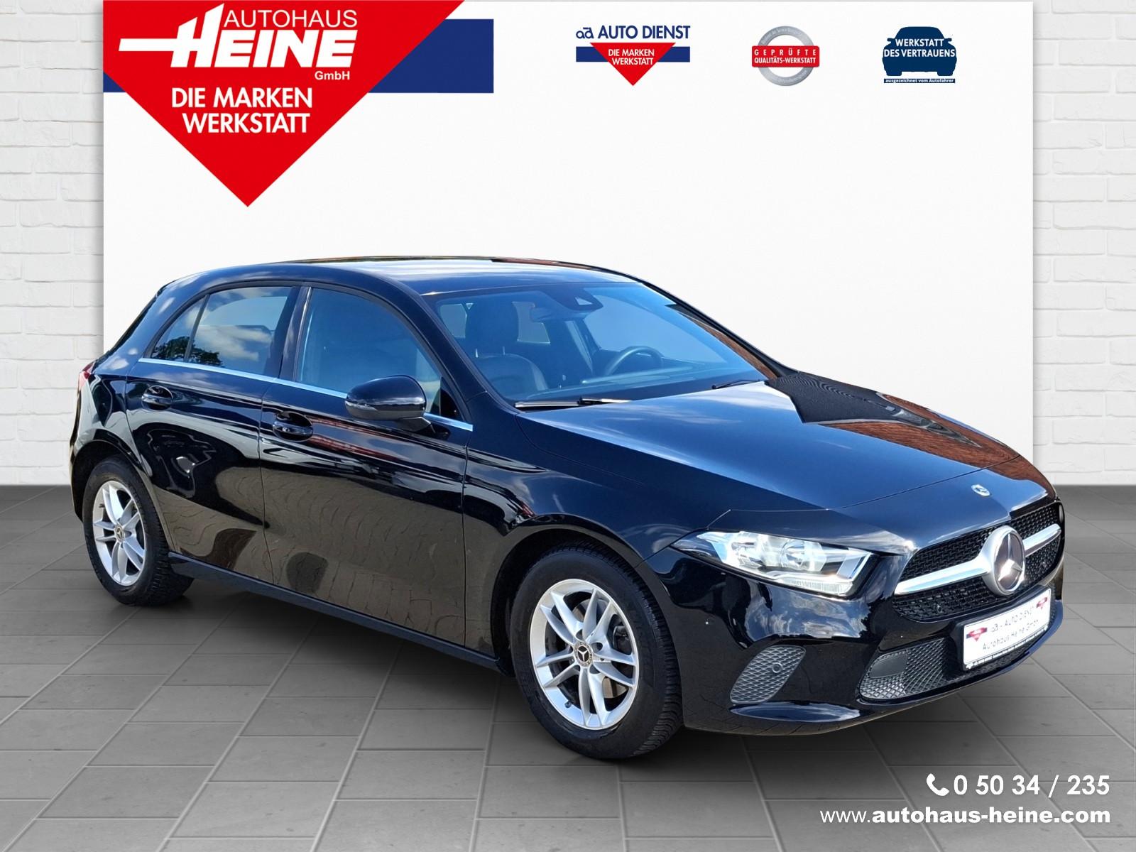 Mercedes-Benz A-Class d Navi SitzHZ Klimaautomatik Allw., миниатюра 4