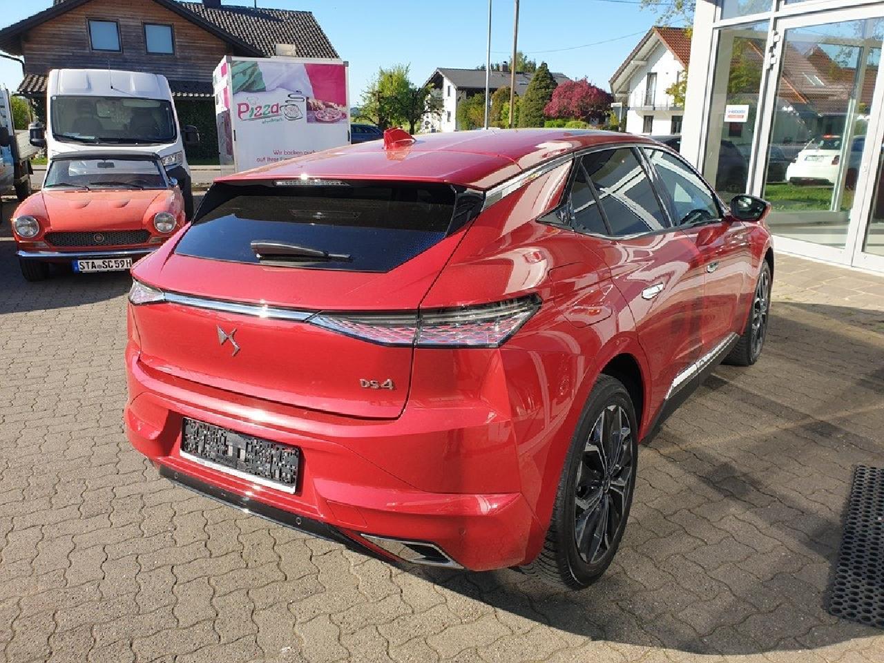 DS Automobiles DS 4 Opera