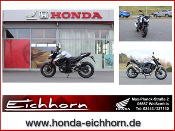 Honda CB 750 Hornet NEU 2025 SOFORT VERFGBAR
