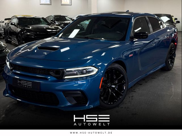 Dodge Charger 6,4l V8 *SCATPACK / KAMERA / BEHEIZ LENK