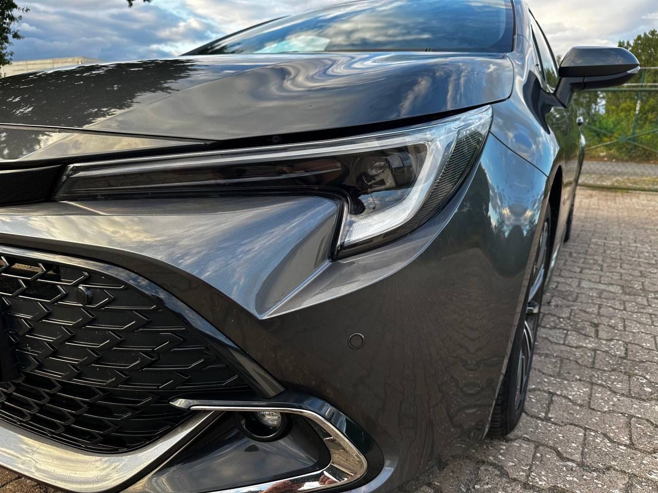 Toyota Corolla Touring Sports Hybrid Facelift Keyless imagem 3